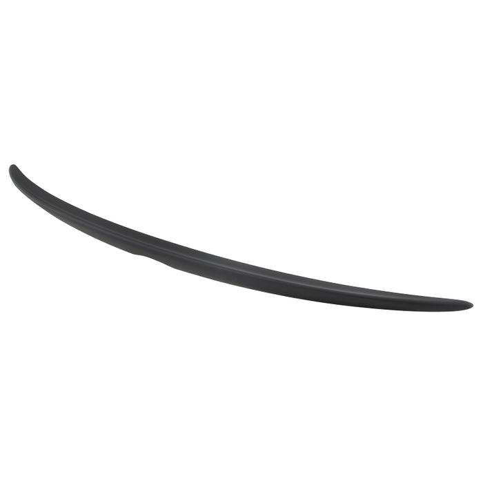 2006-2013 Lexus IS250 IS350 Sedan 4-Door Glossy Black OE Style Rear Spoiler - Enhance Your Car's Aerodynamics & Sporty Look for Street Racing & Daily Driving