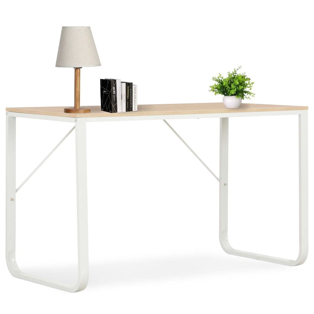 Industrial Style Computer Desk 47.2