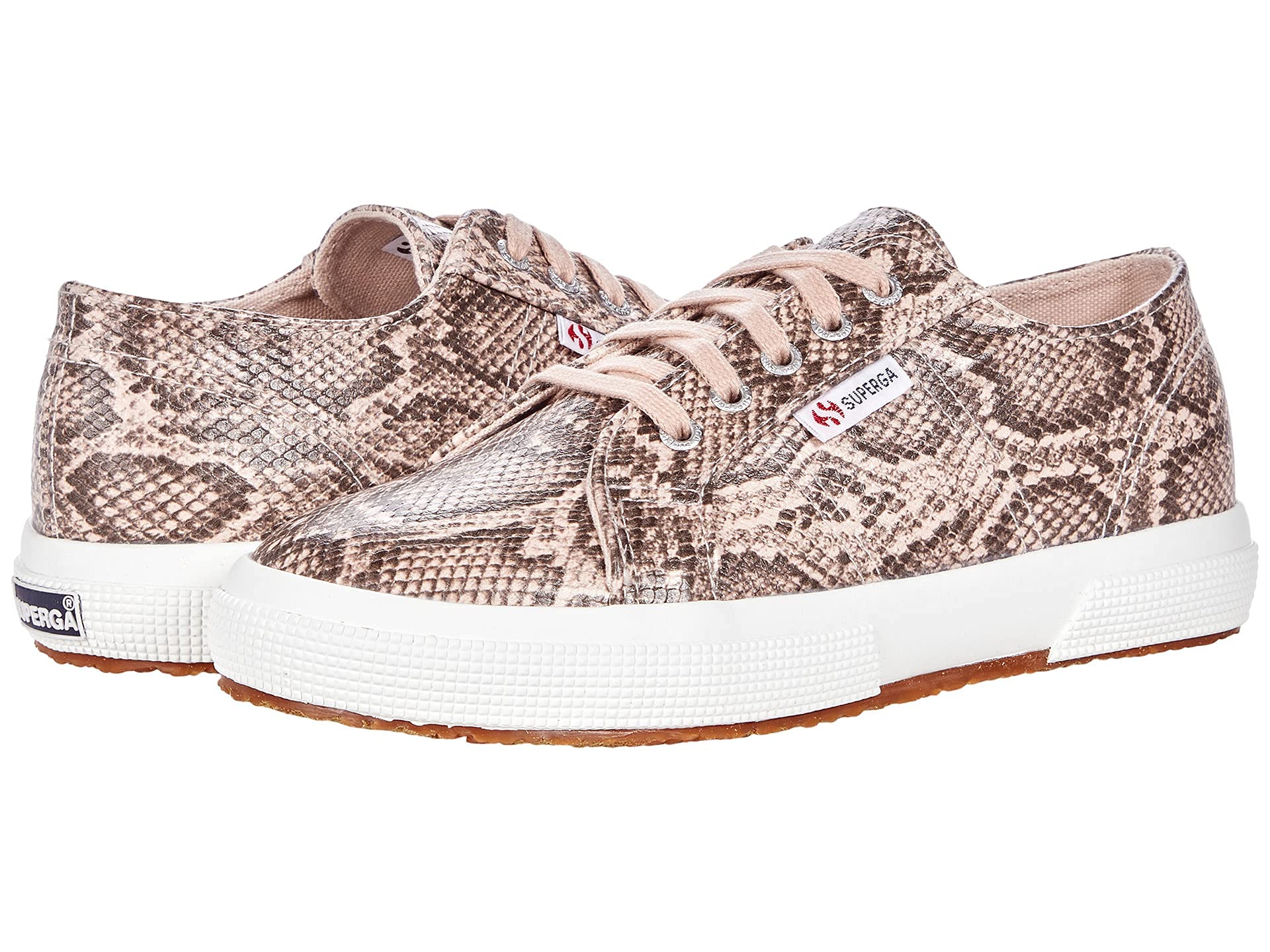 Superga 2750 Snaketl Sneakers for Boys - Toddler & Little Kid Shoes - Comfortable & Stylish for School, Play & Everyday Wear