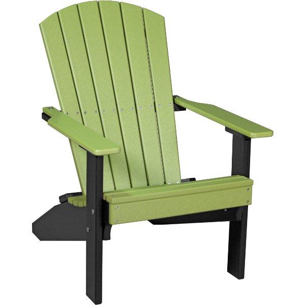 Lime Green & Black
