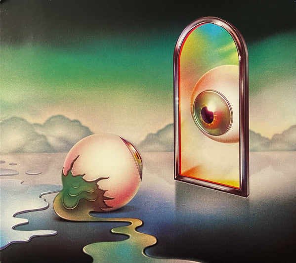 Nick Hakim Green Twins CD - Alternative R&B Vinyl Record | Limited Edition Music Album for Collectors - Perfect for Home Listening & Gifts