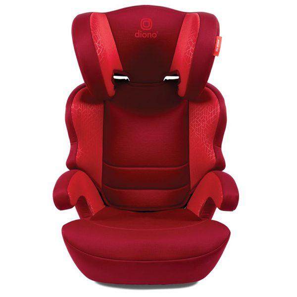 Diono Everett NXT Booster Car Seat - High Back Booster for Kids 40-120 lbs | Safe & Comfortable for Travel | Perfect for School, Road Trips & Family Vacations