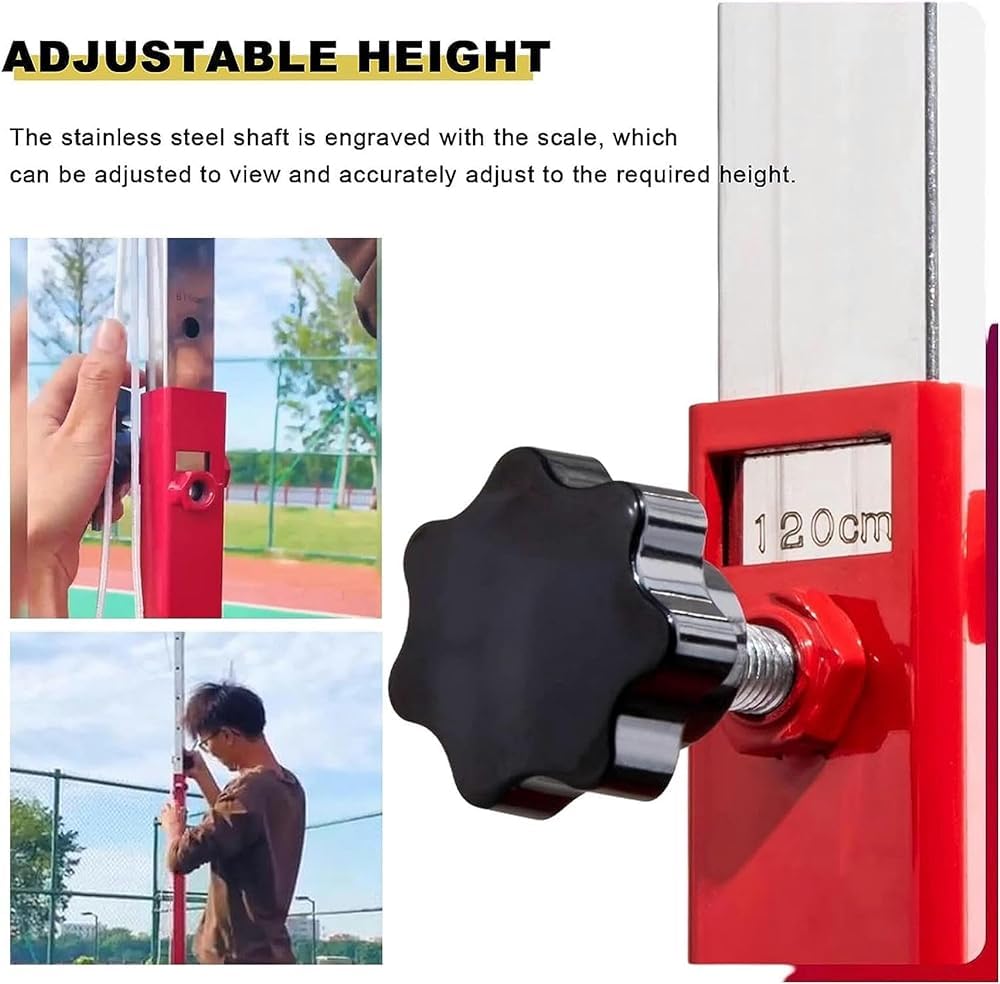 FERDUS Vertical Jump Tester - Wall Mounted 70cm Fitness Jump Measurement Equipment with Colorful Vanes | Basketball Training, Volleyball Drills & Athletic Performance Testing