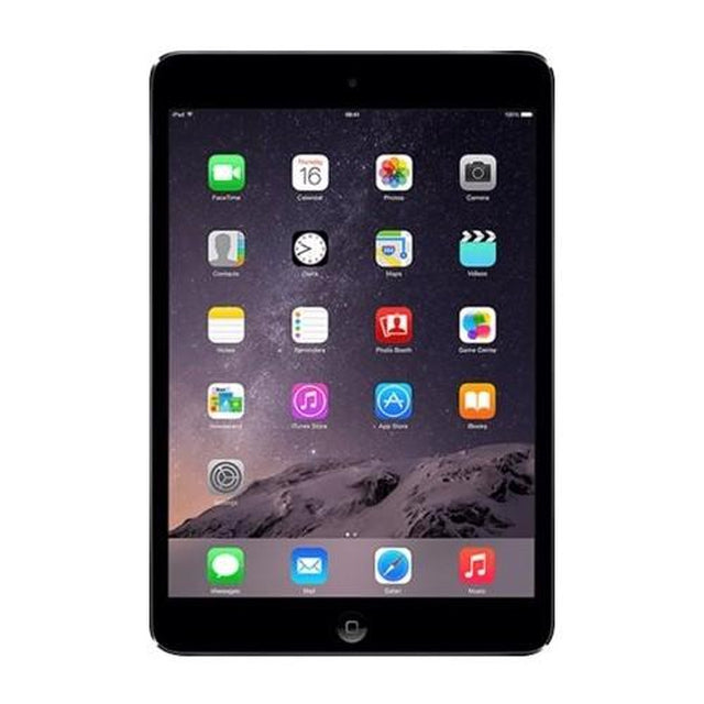Apple iPad Mini 5th Gen (2019) - 32GB Wi-Fi Tablet - Space Gray - Portable & Powerful for Work, Travel & Entertainment