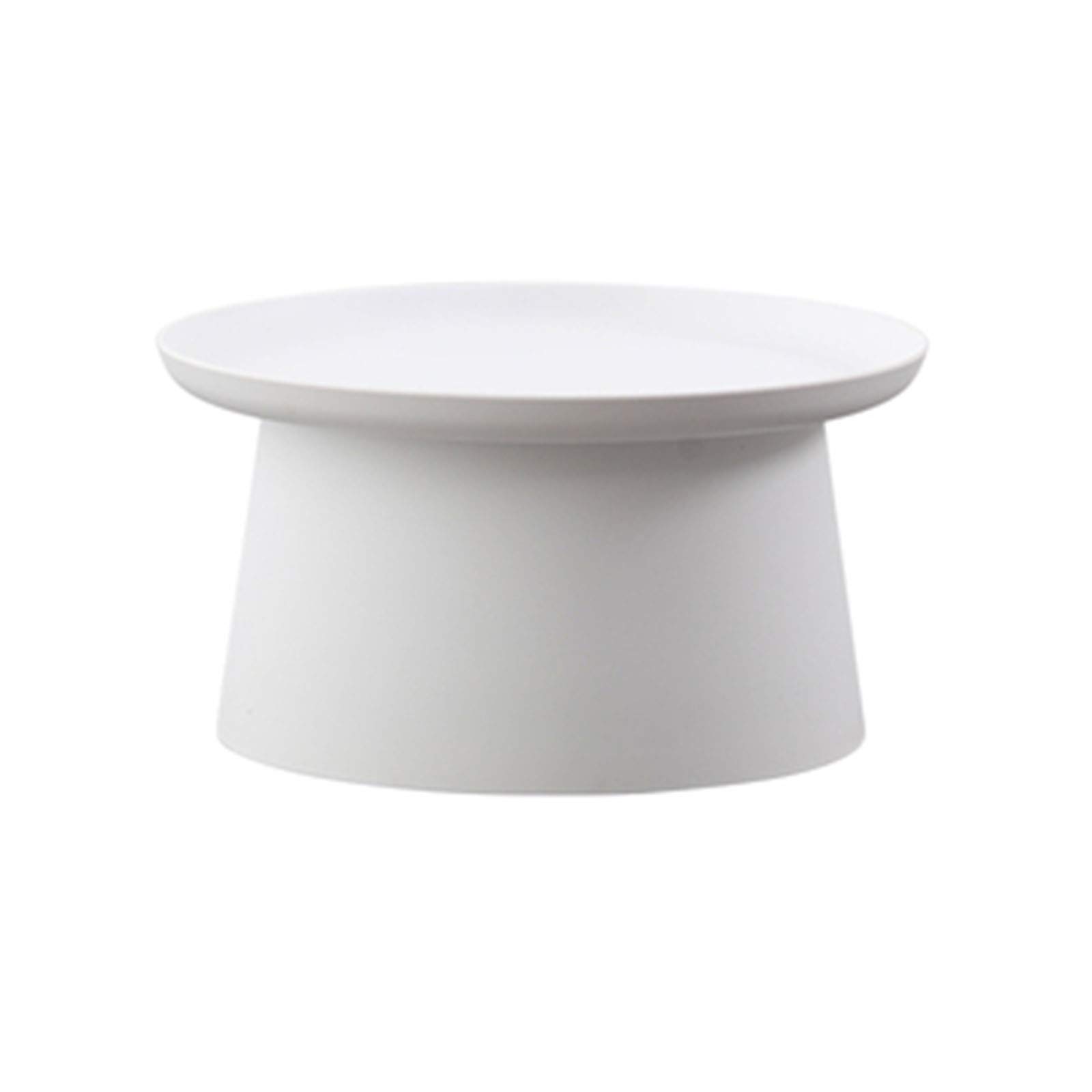 Modern Round Coffee Table - 70
