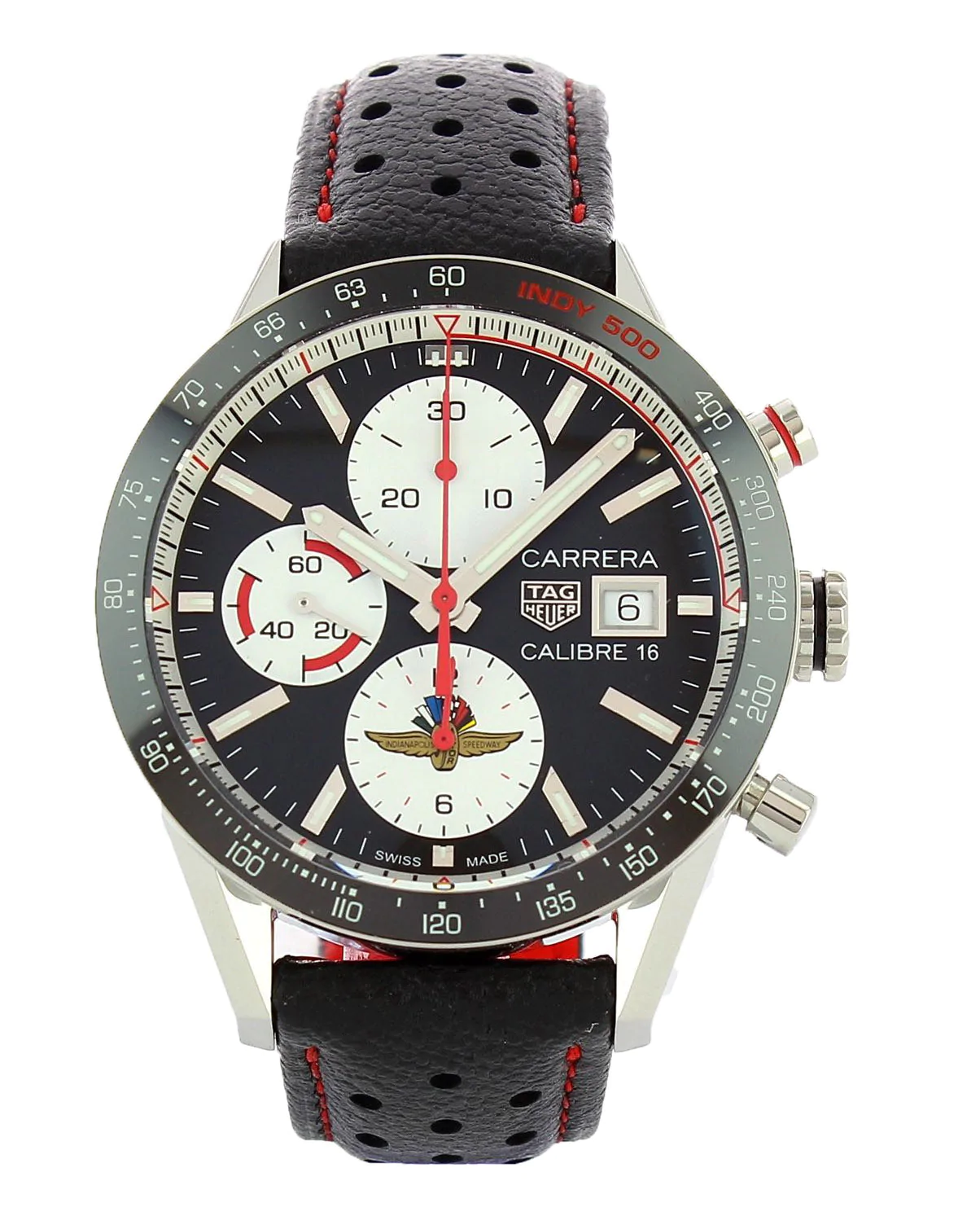 CV201AS.FC6429 Limited Edition 500 Pieces Indianapolis Watch - Perfect for Collectors, Gift Giving & Special Occasions