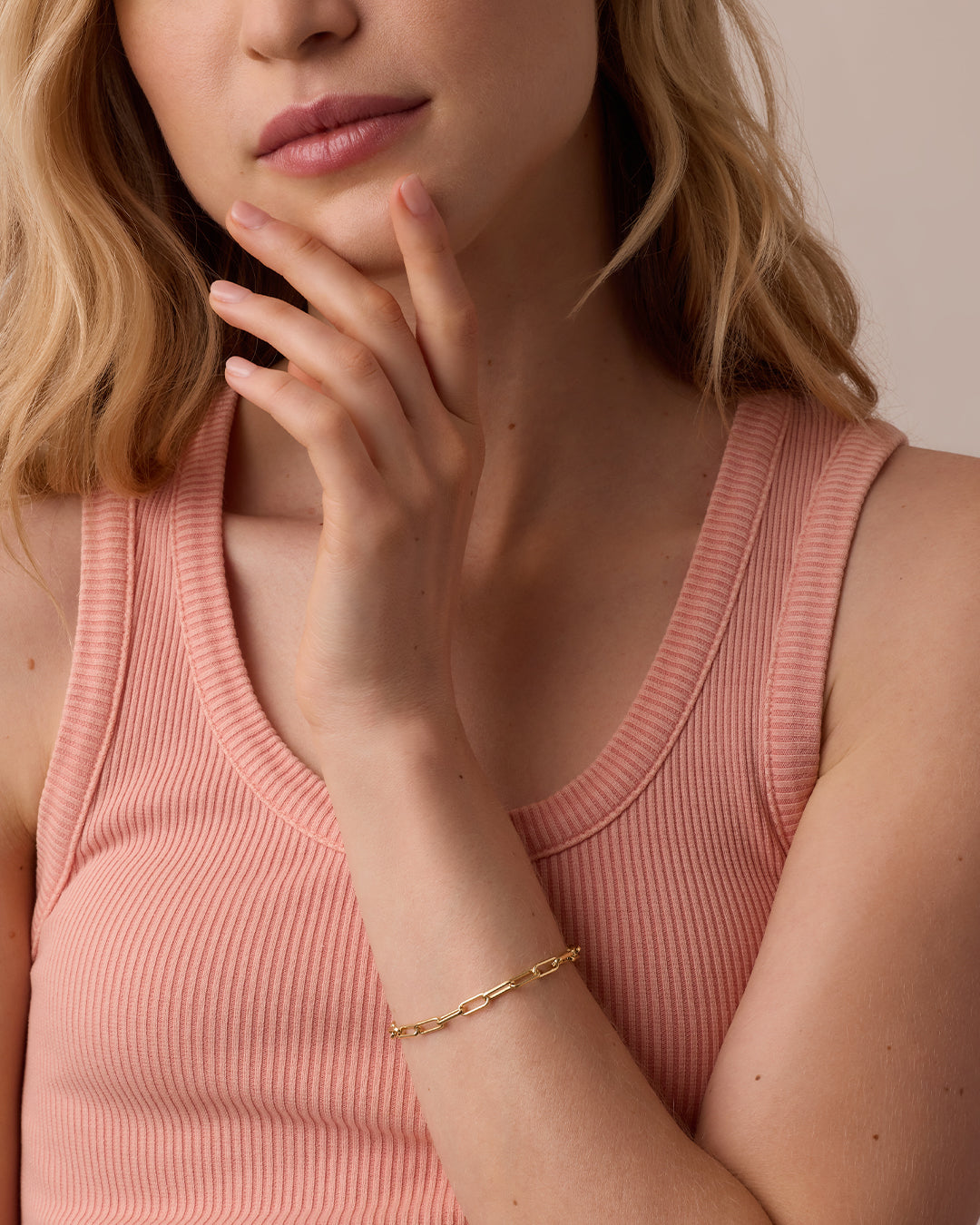 Parker Bracelet for Women - Elegant Stainless Steel Cuff Bangle with Adjustable Fit - Perfect for Daily Wear, Office, Parties & Gifts