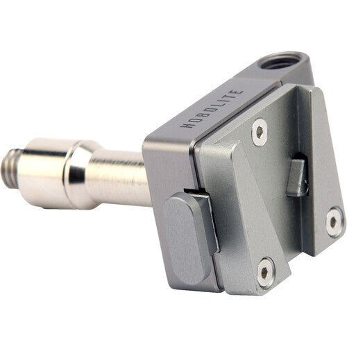 Hobolite Baby Pin V Mount Handle Adapter - Compact & Lightweight Camera Grip for DSLR, Mirrorless, and Video Cameras - Perfect for Vlogging, Filmmaking, and Photography on the Go