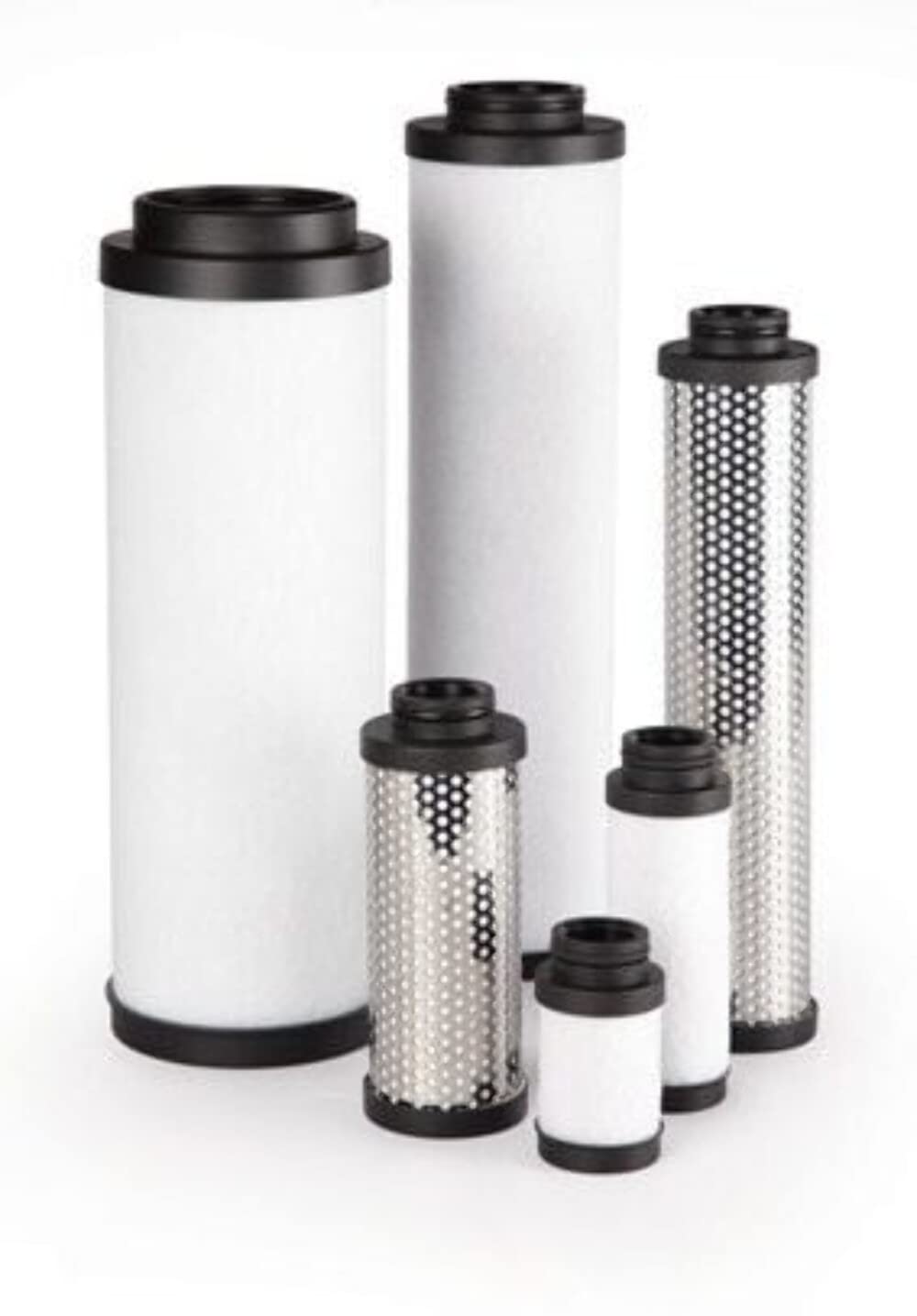 EC4500P-03 Ultra Air Numatics Replacement Filter Element - OEM Compatible Air Compressor Filter for Industrial & Automotive Use