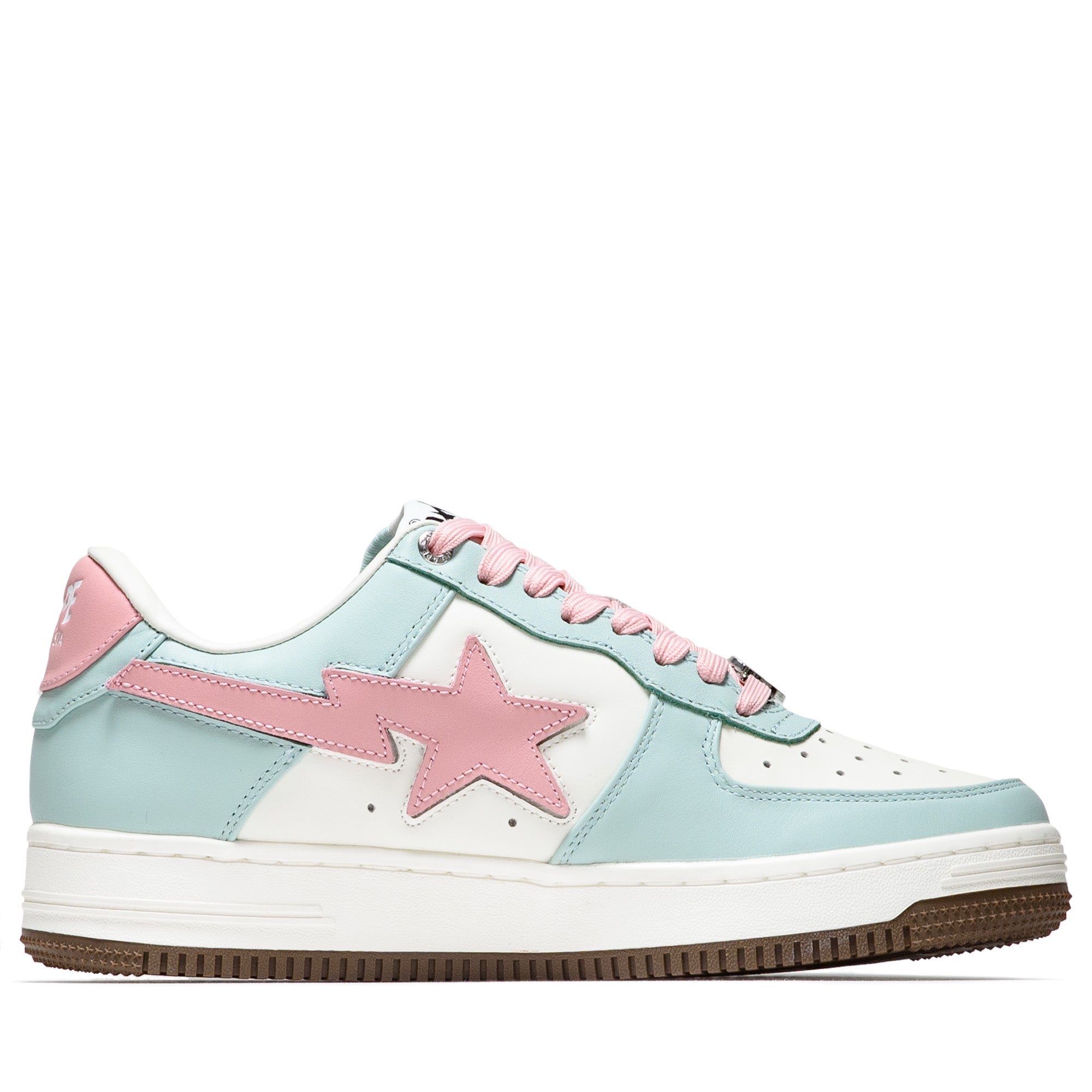 Bape Sta #4 Sneakers - Green Camo Streetwear Shoes for Men | Casual Wear & Urban Fashion