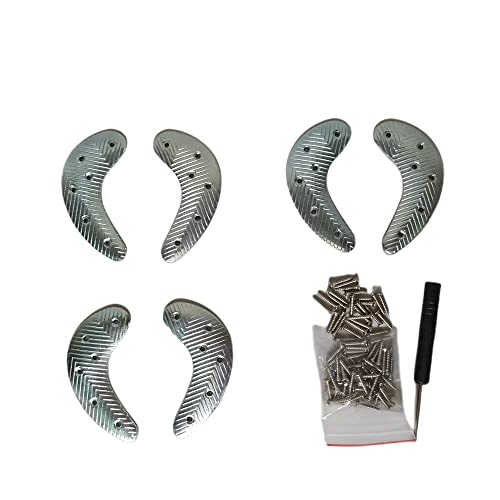 Half Moon Heel 3 Double