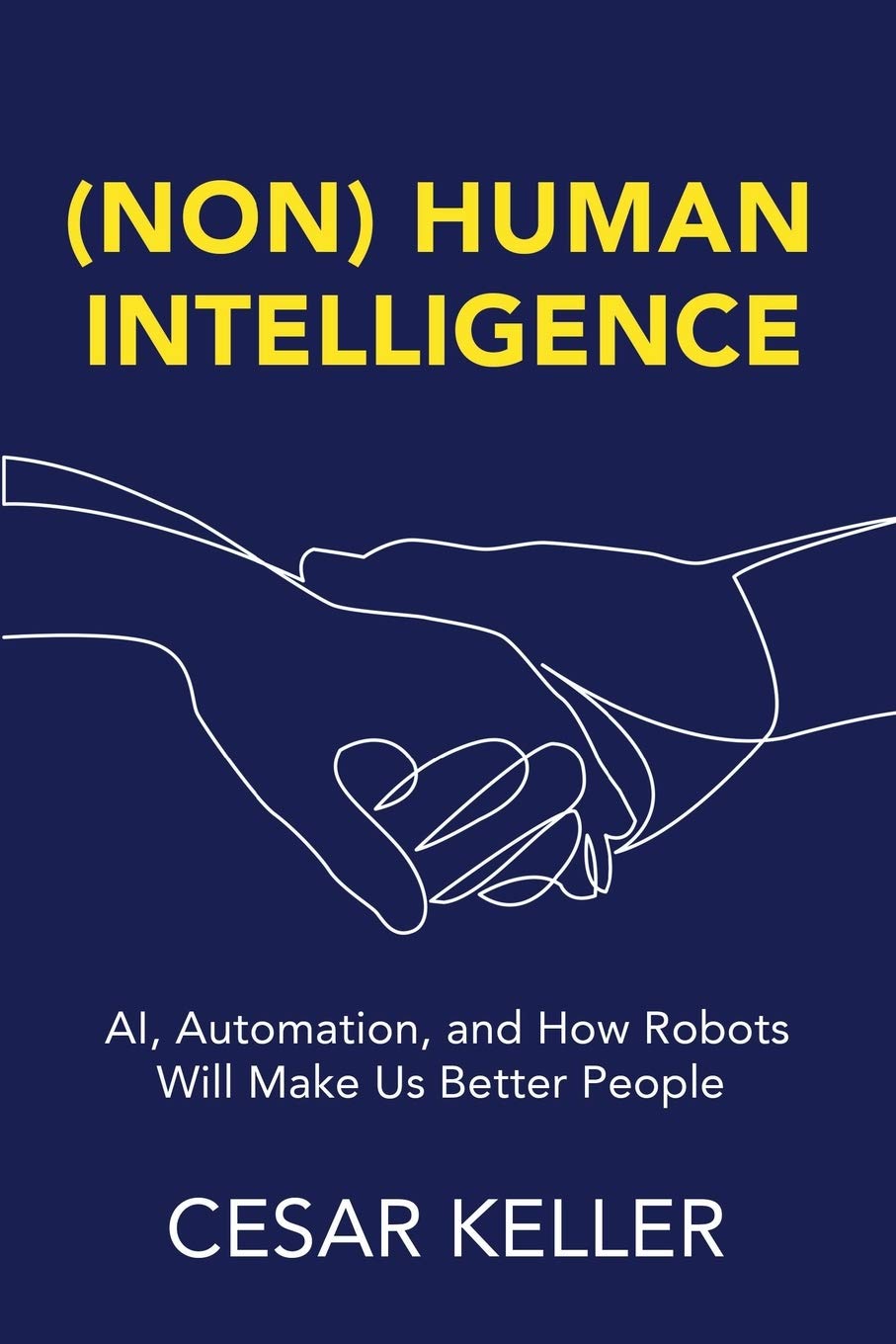 Human Intelligence vs AI: How Automation and Robots Enhance Our Lives | AI Technology & Future of Work | Perfect for Tech Enthusiasts & Professionals