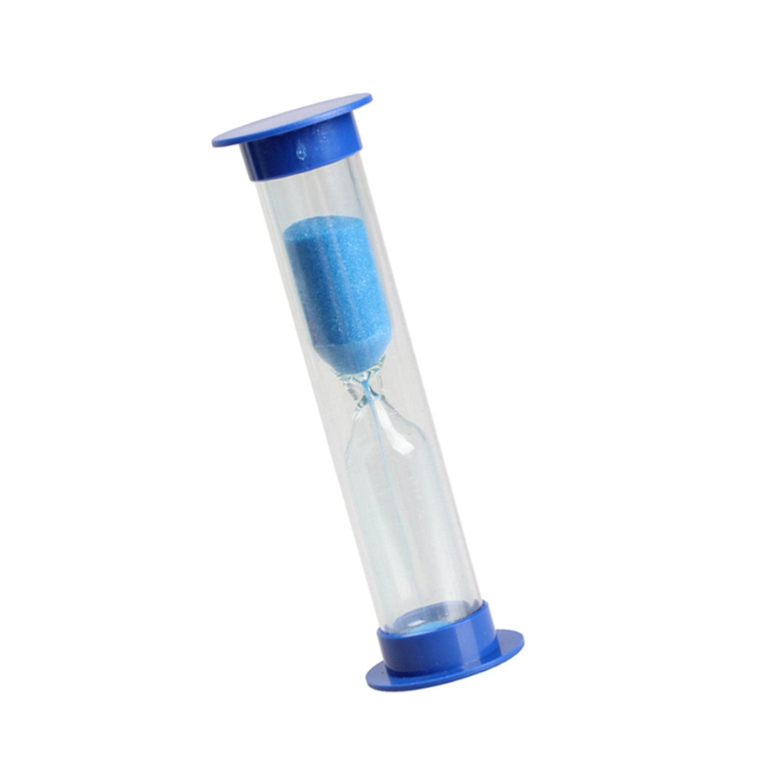 2 Minute Mini Hourglass Sand Timer - 120 Seconds Kitchen Timer for Cooking, Baking, Games & Classroom Activities | Decorative Sandglass Timekeeper