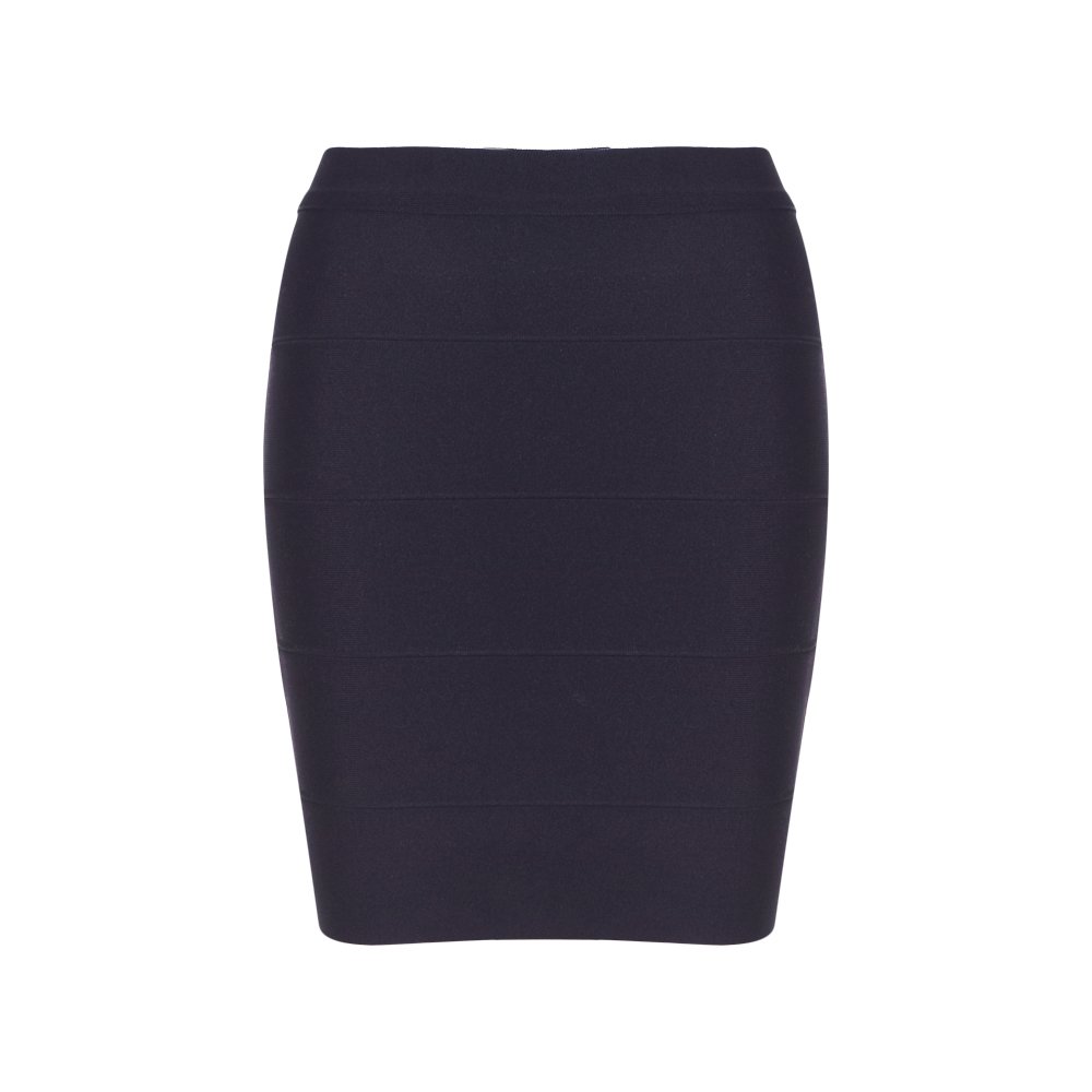 Sexy High Waist Pencil Mini Bandage Skirt for Women - Slim Fit Bodycon Party Club Dress (Perfect for Night Out, Date Night, and Special Occasions)