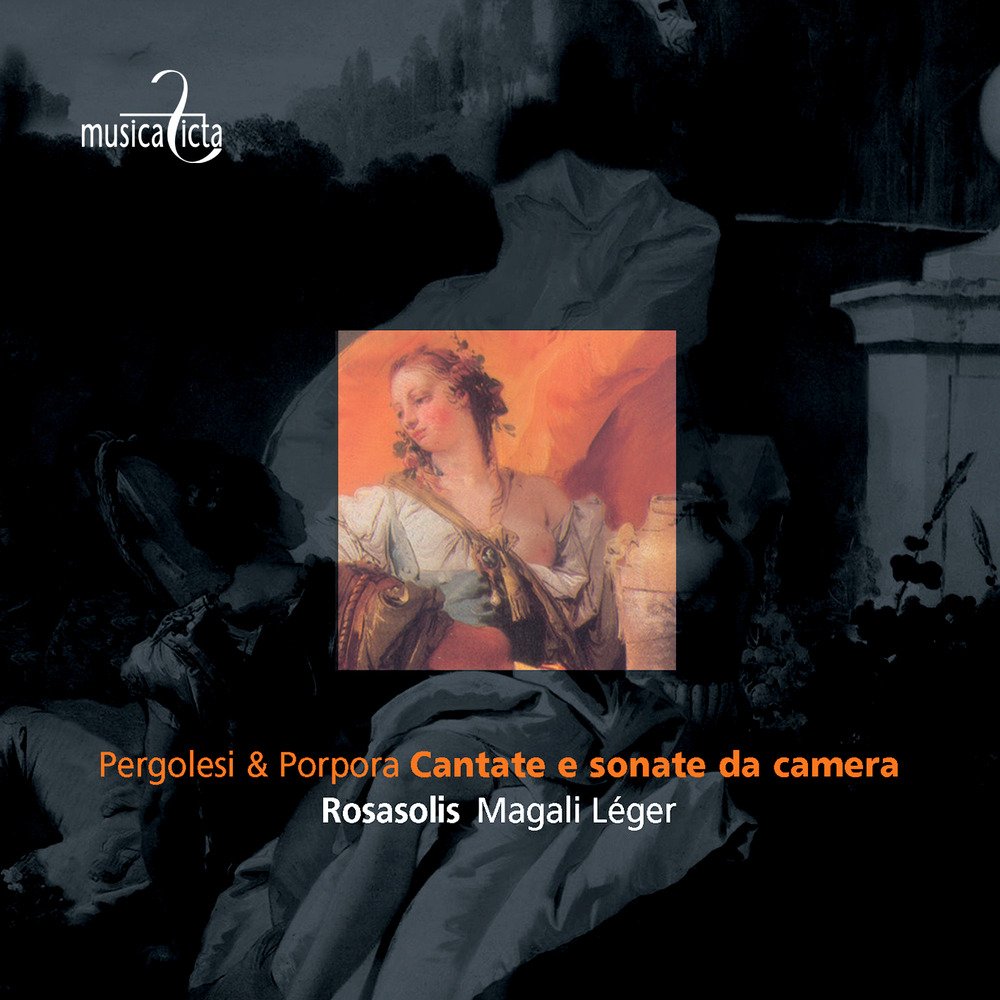 Baroque Cantatas & Sonatas Da Camera | Classical Music for Relaxation, Study & Meditation