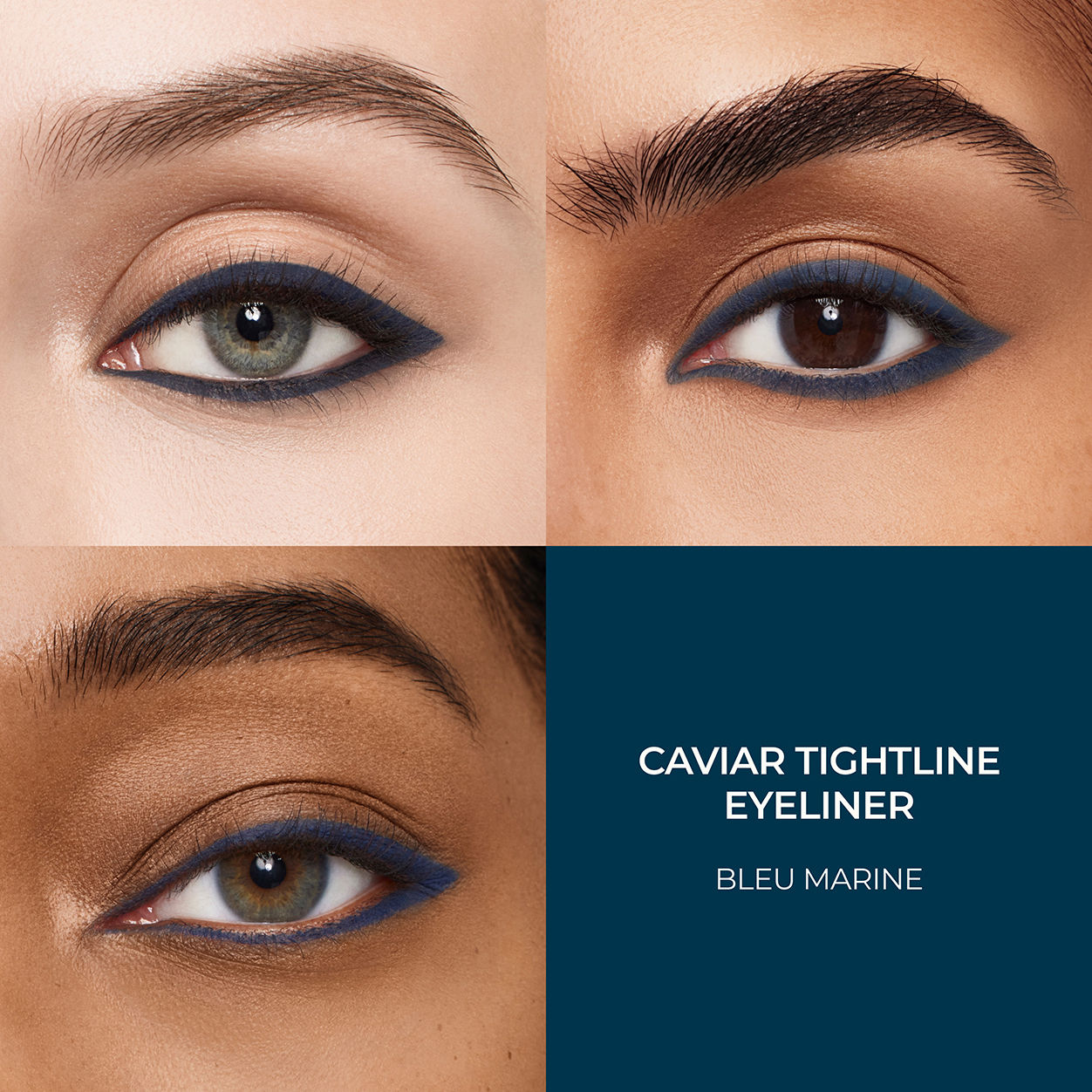 Premium Caviar Tightline Eyeliner - Waterproof & Smudge-Proof for Long-Lasting Definition | Perfect for Everyday Wear & Special Occasions