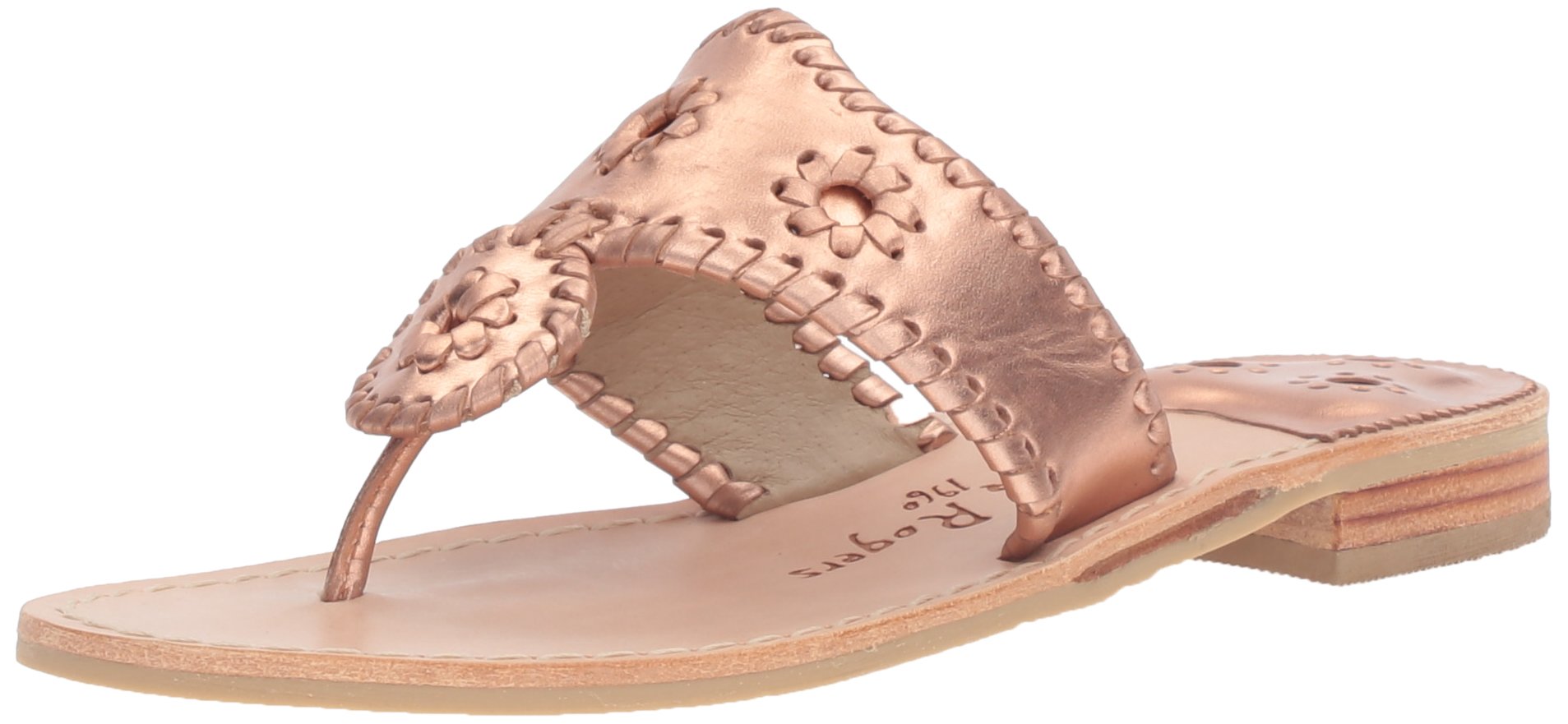 Jack Rogers Women's West Hamptons Sandals - Perfect for Beach & Summer Outings