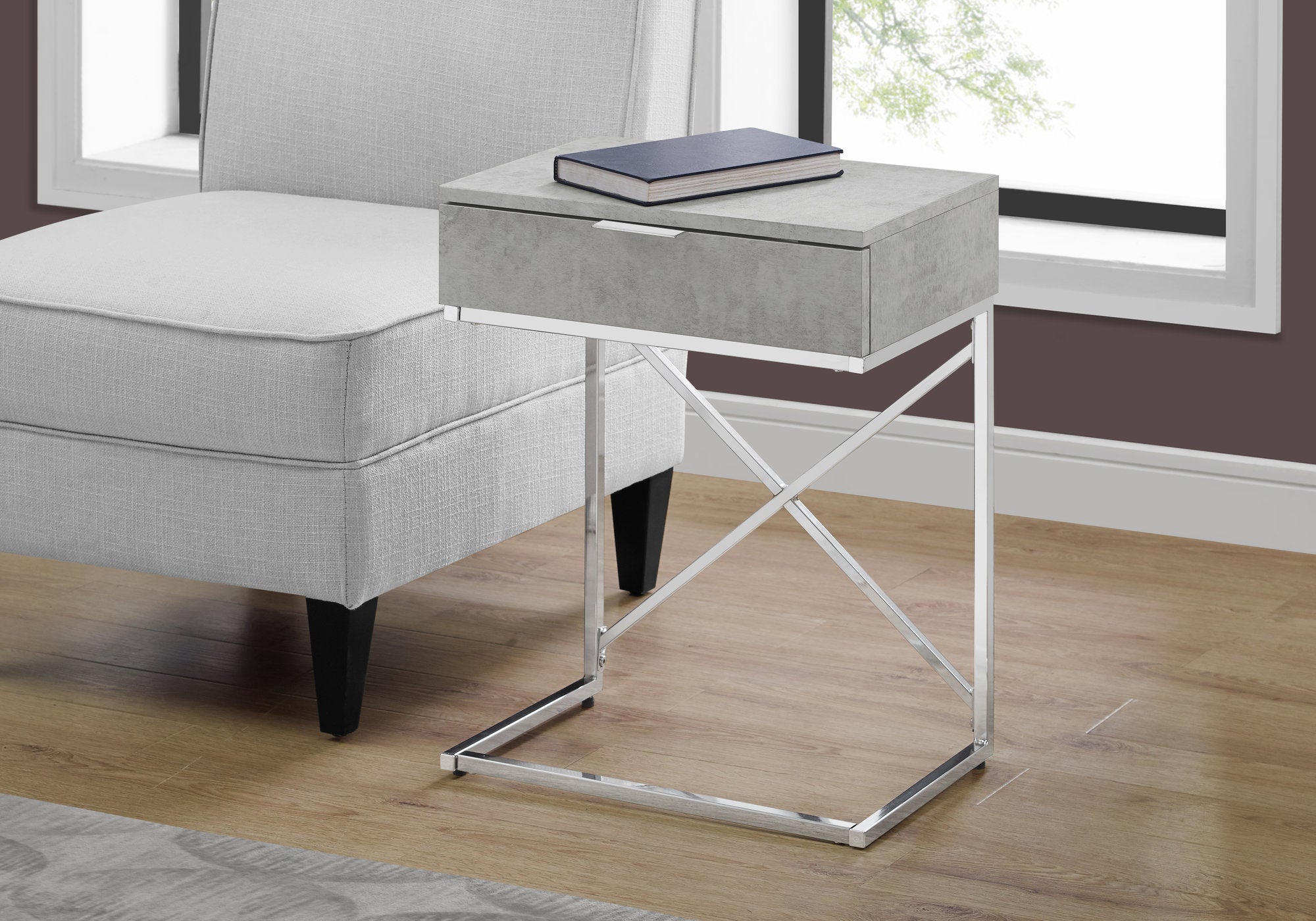 Modern Accent Table 24