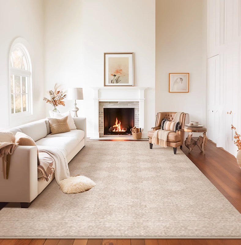Extra Large Modern Area Rugs for Dining Room & Living Room - Abstract Geometric Design Contemporary Carpet - Perfect for Home Decor, Office Spaces & High Traffic Areas