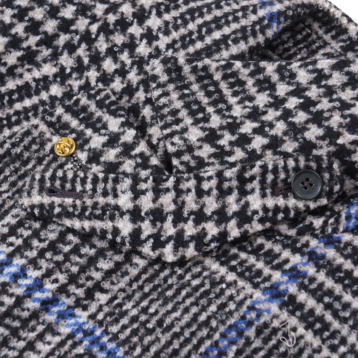 Isaia 'Marshall' Premium Soft Cashmere Overcoat for Men - Luxury Winter Coat for Business & Formal Occasions
