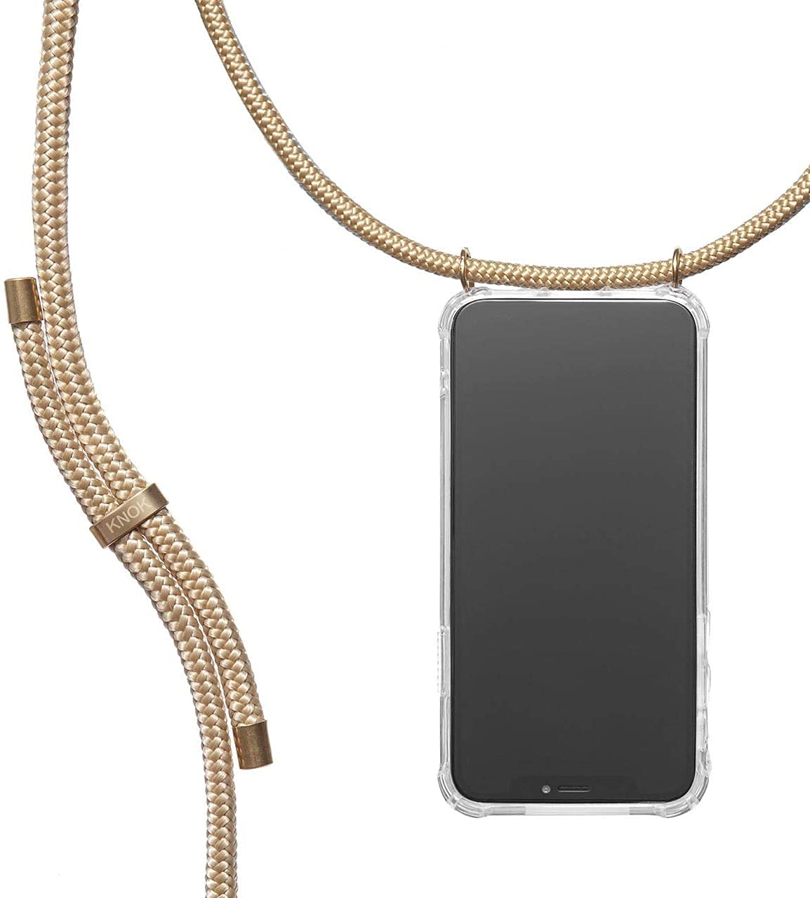Premium Crossbody Phone Case for Apple iPhone 13 Pro 6.1
