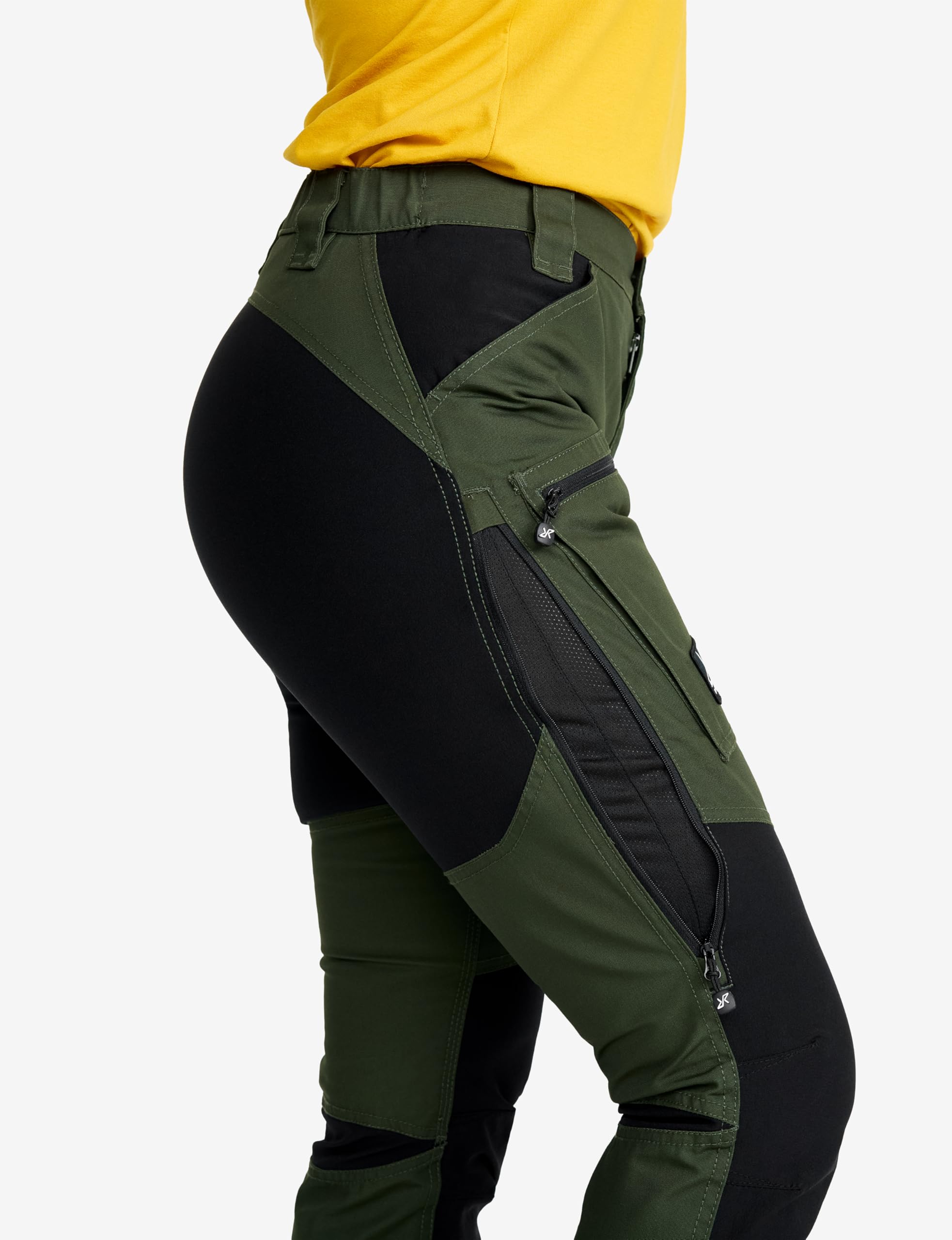 RevolutionRace Women’s Nordwand Pro Pants - Durable, Breathable Hiking Pants for Outdoor Adventures | Perfect for Hiking, Camping & Travel