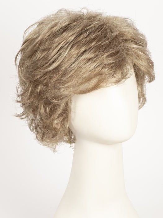 Bianca Synthetic Wig with Basic Cap - Natural Look & Comfortable Fit for Daily Wear, Cosplay, and Costume Parties