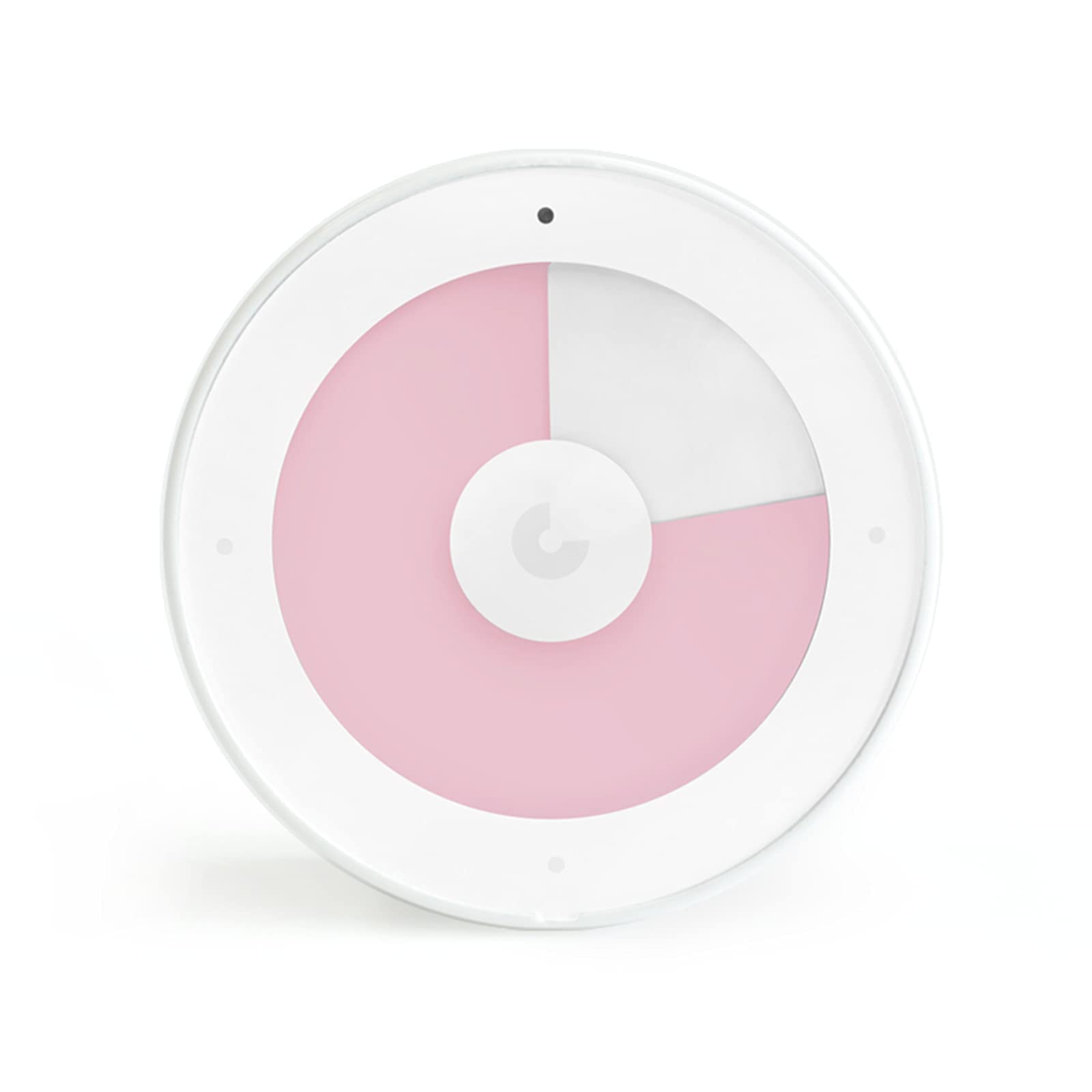 Minee3 Visual Timer - Digital Study Tool for High Concentration & Work Efficiency, Indie Pink | Perfect for Focus Sessions, Time Management, and Productivity Boost in School, Office, or Home