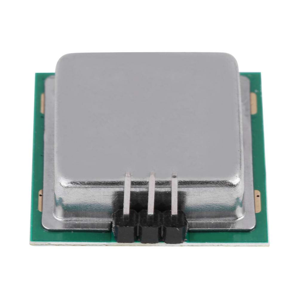 24GHz CDM324 Doppler Microwave Motion Sensor Module - 15m Range Smart Body Induction Switch for Home Security, Lighting Automation & IoT Devices