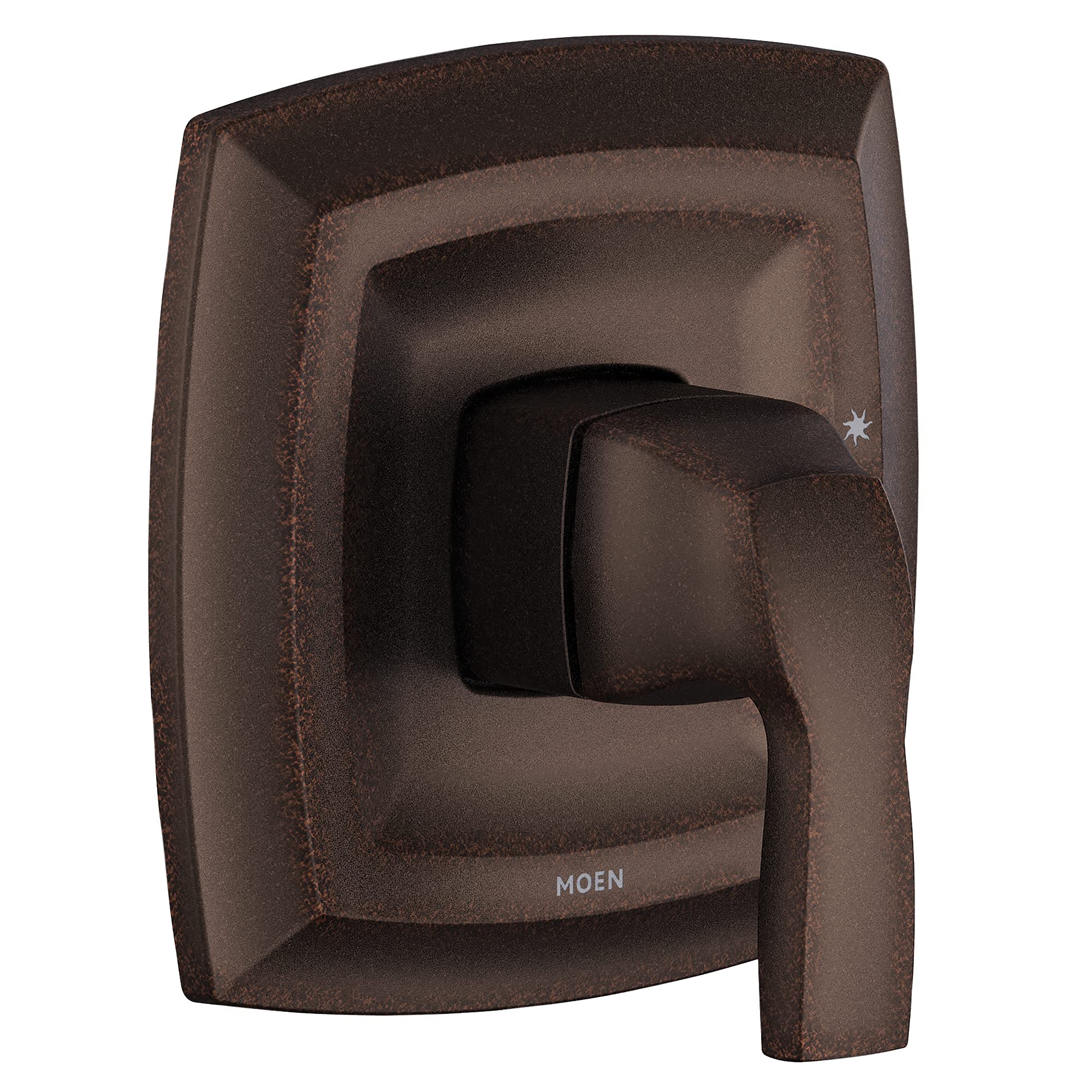 Moen UT2691ORB Voss Collection M-CORE 2-Series 1-Handle Shower Trim Kit in Oil Rubbed Bronze - Includes Valve - Perfect for Bathroom Remodel & Modern Shower Upgrades