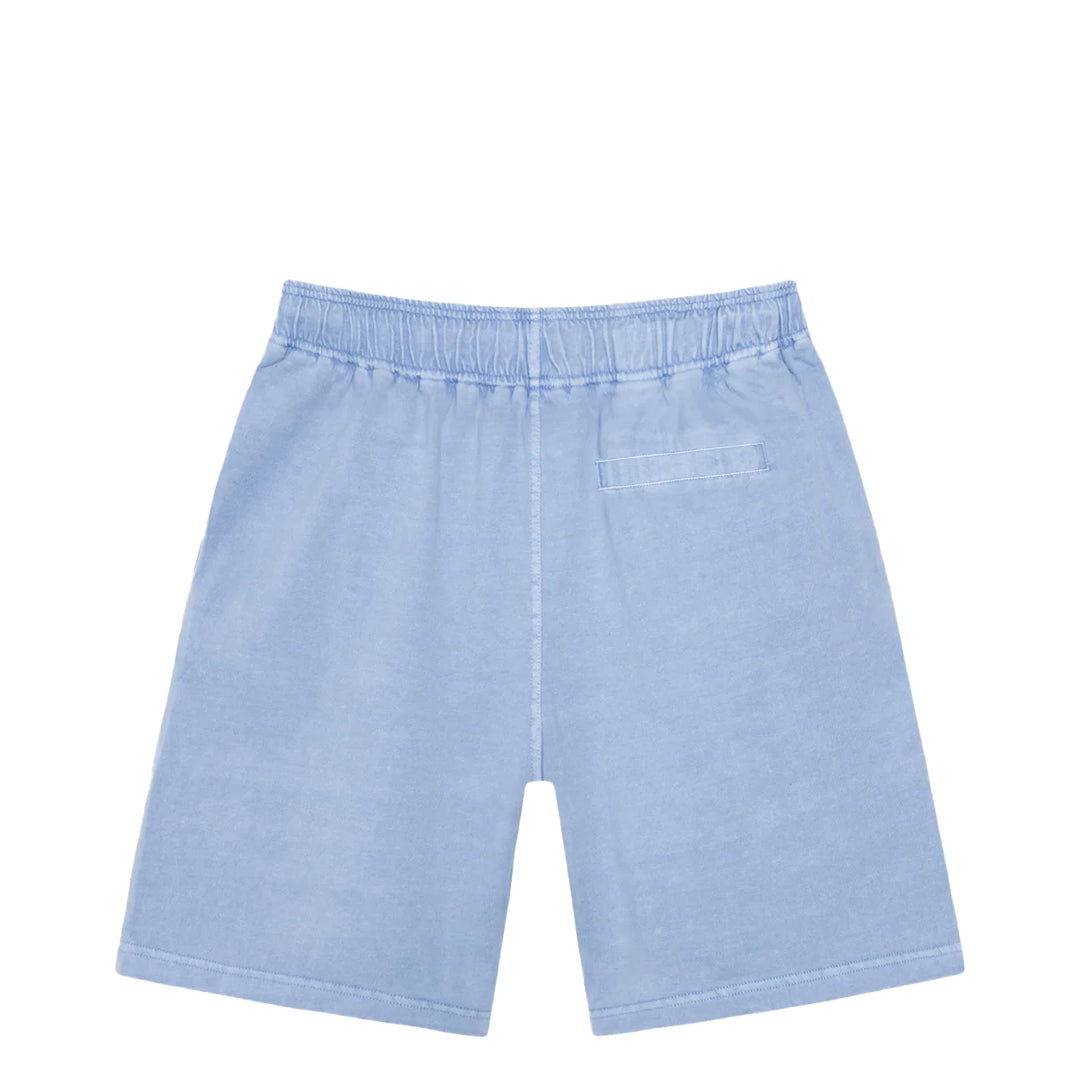 Blue Jersey Shorts for Men & Women - Comfortable Athletic Shorts for Running, Gym, and Casual Wear