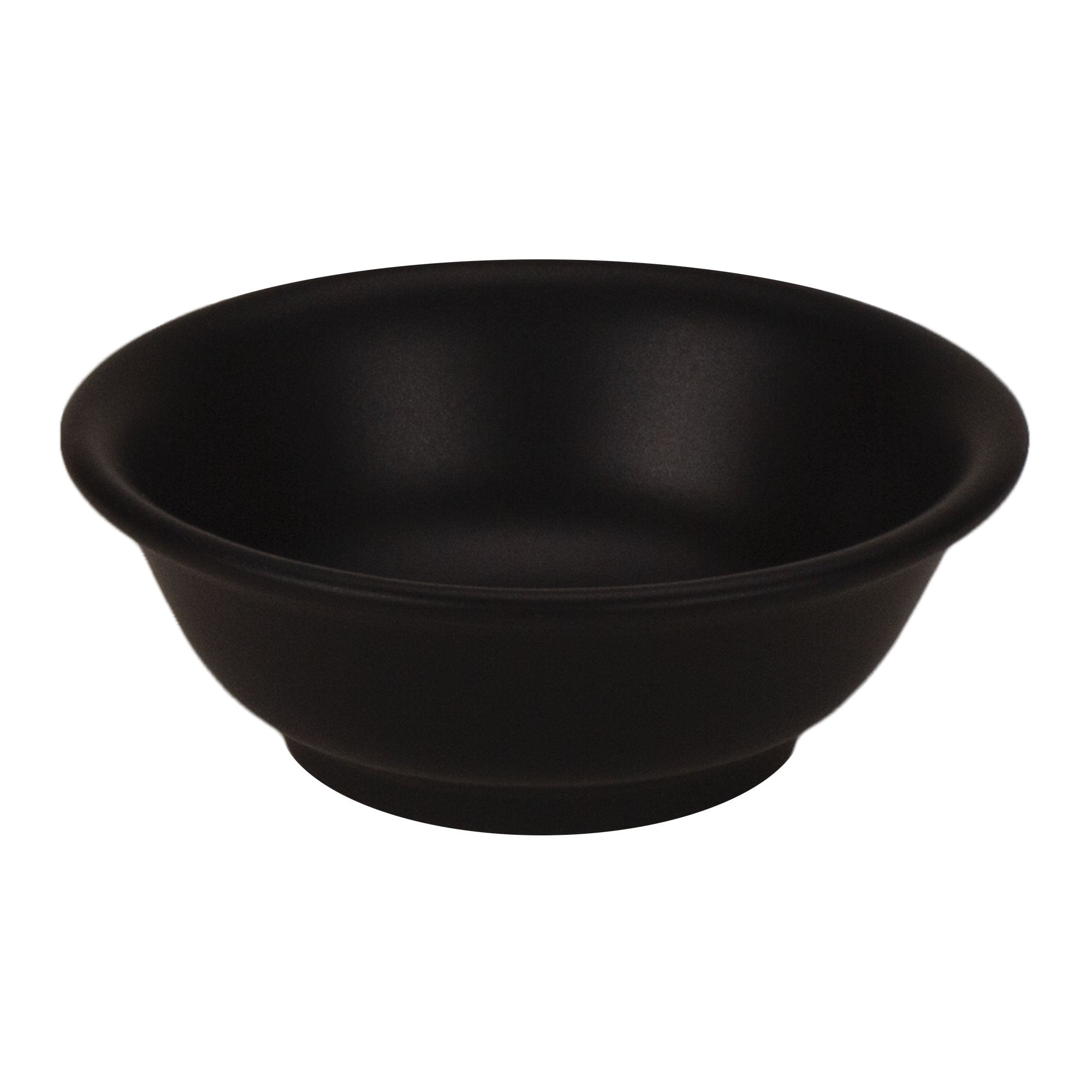 Elegant Matte Black Footed Serving Bowl - Perfect for Dining, Entertaining & Special Occasions