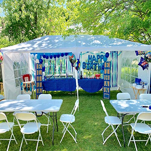 10x20ft 4 Removable Sidewalls