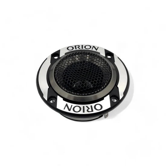 ORION HCCA 3 Neodymium High Performance Shallow Car Tweeters 100 Watts RMS - Premium Sound for Car Audio Systems | Perfect for Upgrading Vehicle Speakers & Enhancing Music Clarity