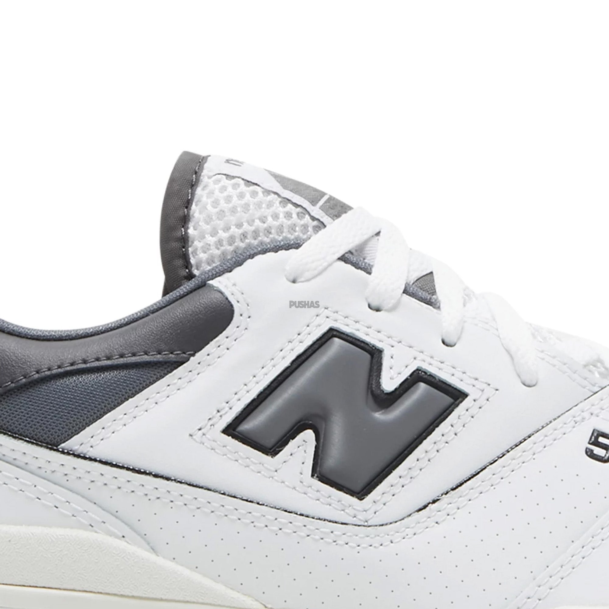 550 'Dark Grey' Sneakers (2022) - Men's & Women's Casual Shoes for Walking, Running & Everyday Wear