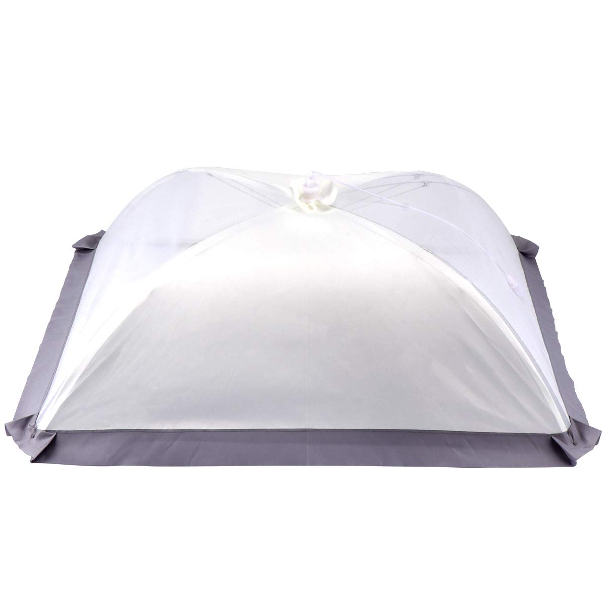 DOITOOL Foldable Food Cover Tent - Durable Umbrella Screen for Outdoor Picnics