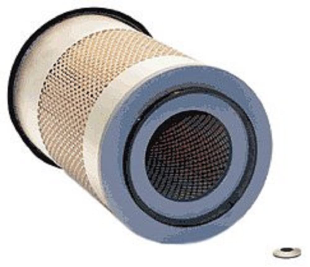 High-Performance WIX Air Filter for Cars & Trucks - Premium Engine Protection & Improved Fuel Efficiency - Ideal for Highway Driving & Off-Road Adventures