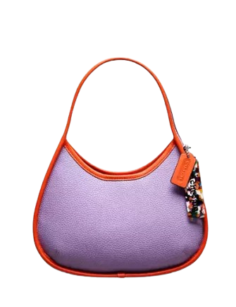 Coach Ergo Bag in Coachtopia Leather - Stylish Crossbody Handbag for Women | Perfect for Work, Travel & Everyday Use