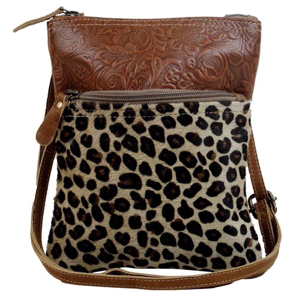 Myra Small Crossbody Bag - Stylish & Compact for Daily Use