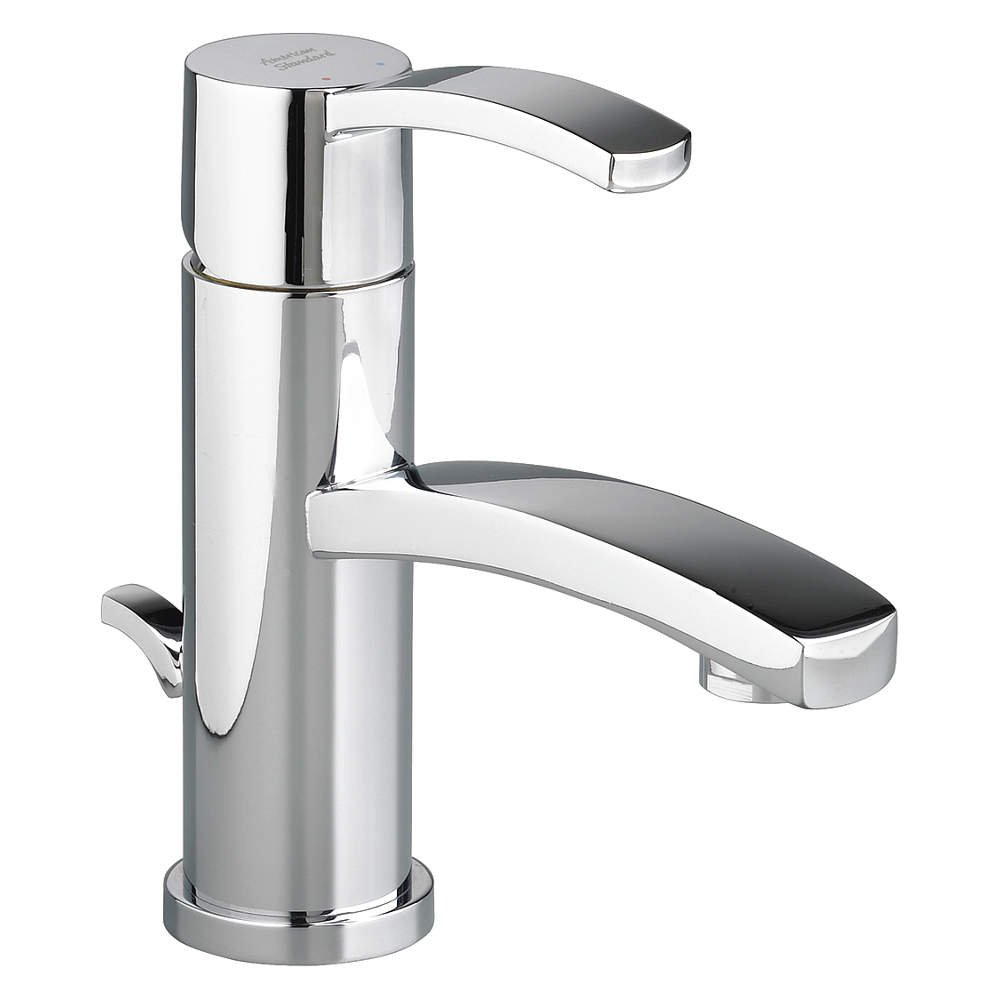 American Standard 7430152.002 Polished Chrome Bathroom Faucet - Modern Water-Saving Design for Sink, Vanity & Powder Room Installation