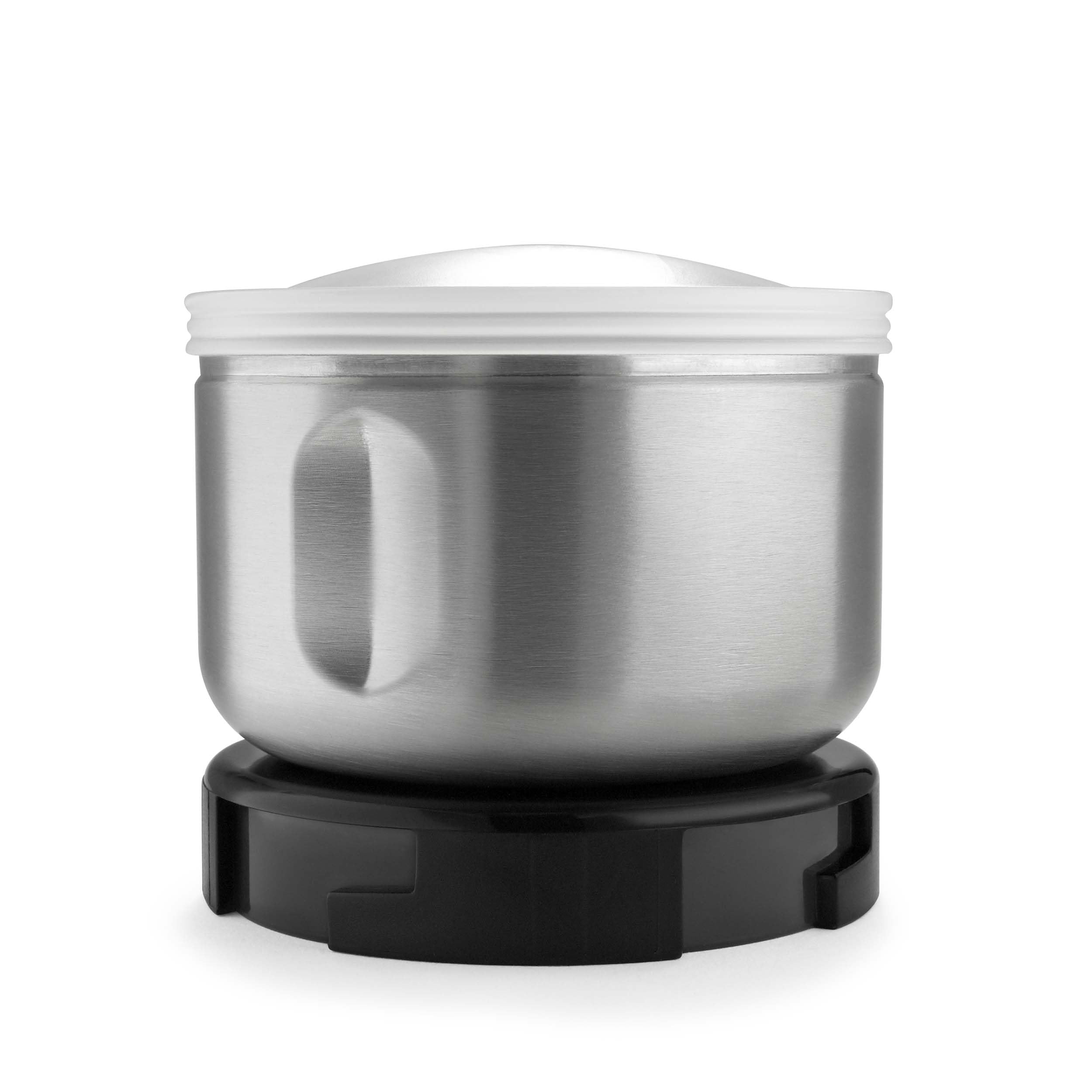 KitchenAid Onyx Black Blade Coffee Grinder and Spice Grinder Combo Pack - Perfect for Freshly Ground Coffee & Spices at Home