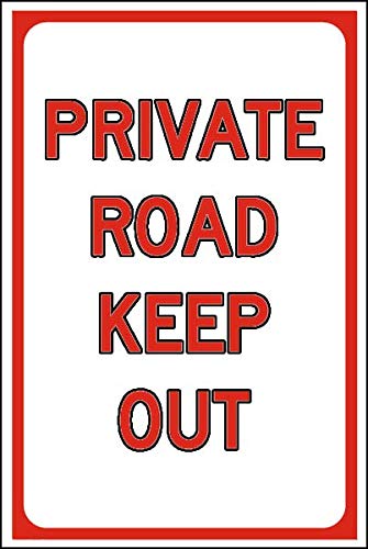 Vinyl Safety & Warning Stickers Bundle - 3 Pack (3.5