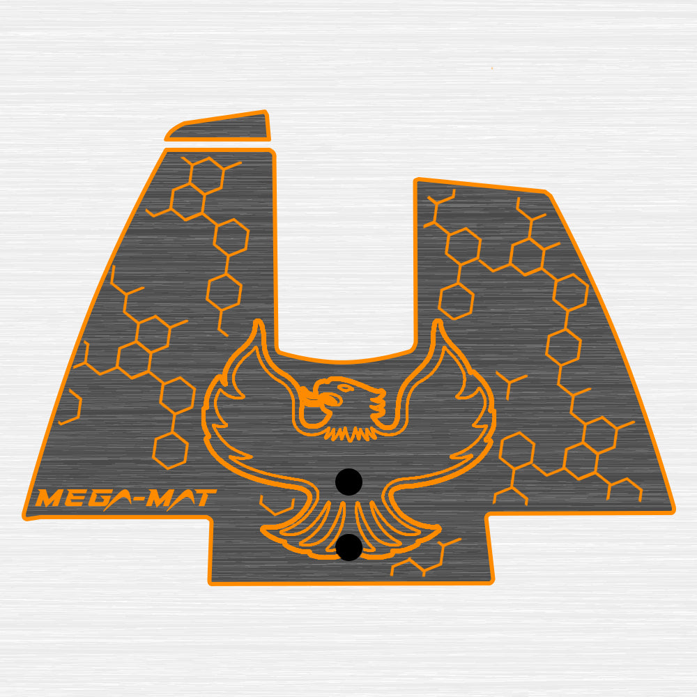 Ultra Mat Mega Mat for 2020+ Phoenix 721 ProXP - Non-Slip Floor Protection for Gaming, Yoga, and Home Fitness