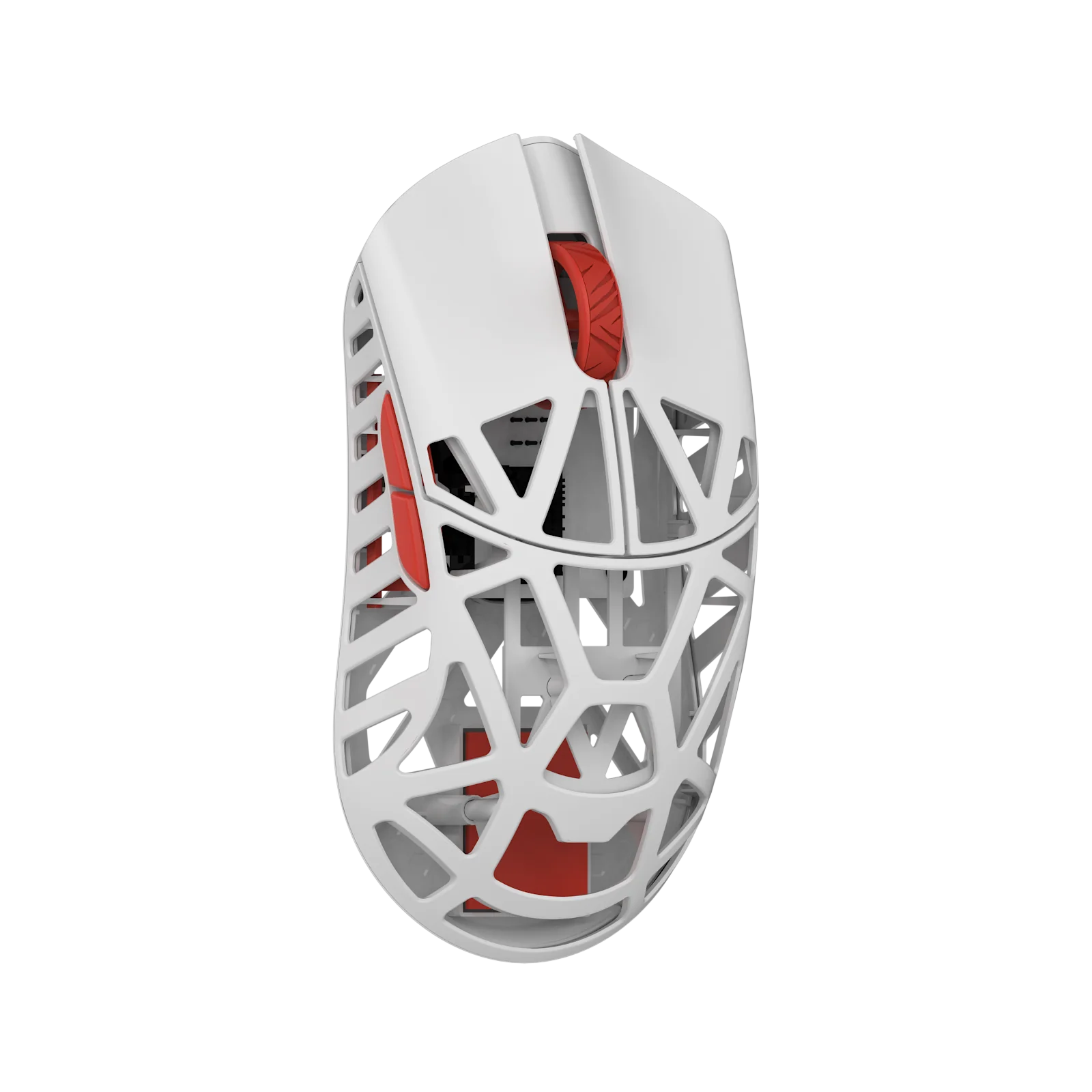 WLmouse Beast X 8K Magnesium Wireless Gaming Mouse - Ultra Lightweight 58g, 8000Hz Polling Rate, Ergonomic Design for Esports & FPS Gaming - Perfect for Competitive Gaming, Streaming & Professional Use