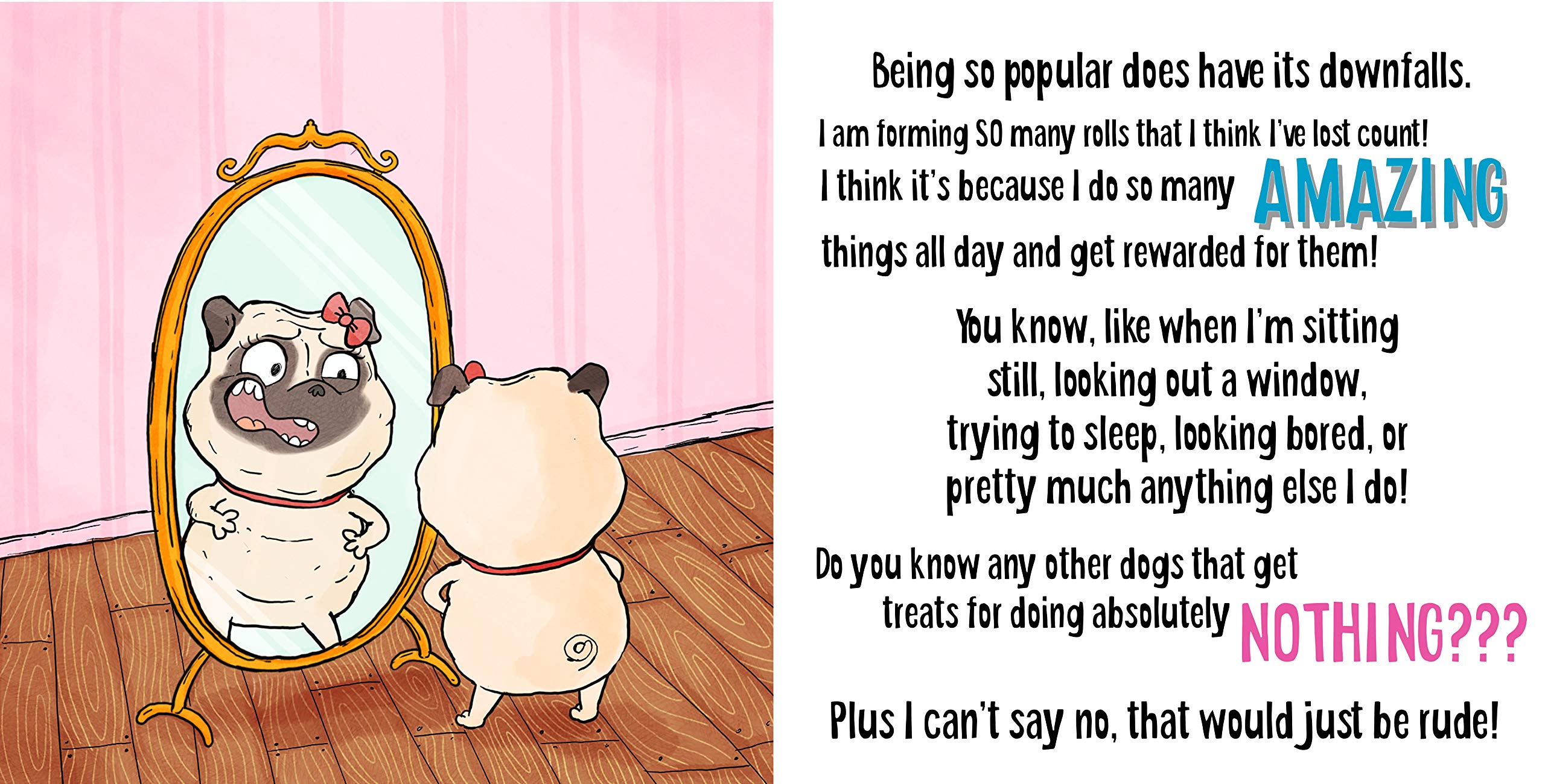 My Pug Life Book for Pug Lovers - Perfect Gift for Dog Owners