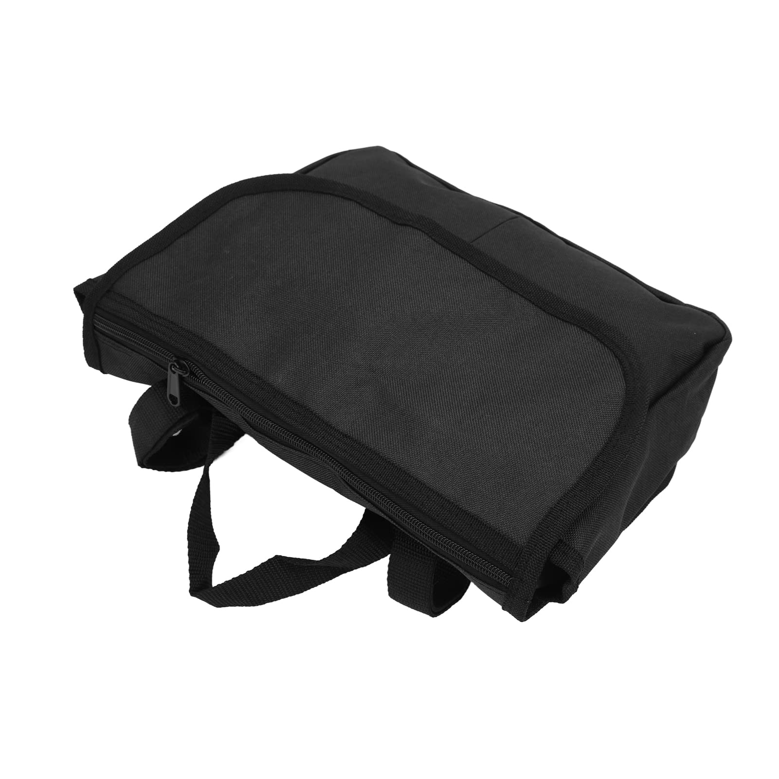 VGEBY Walker Scooter Bag - 600D Waterproof Polyester Storage Bag with 3 Large Pockets for Mobility Aids | Lightweight Wheelchair Accessories for Seniors & Disabled (Perfect for Daily Use, Travel & Outdoor Activities)