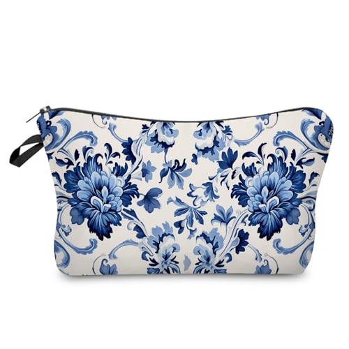 Blue And White Porcelain 02