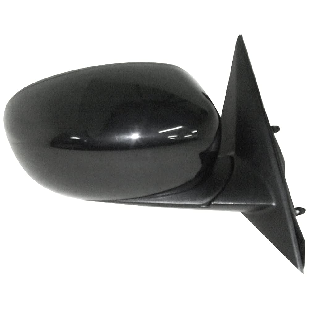 2005-2008 Chrysler 300 Dodge Charger Magnum Replacement Side View Mirror Set - BuyAutoParts 14-80157MW - Perfect for Parking Safety & Blind Spot Visibility