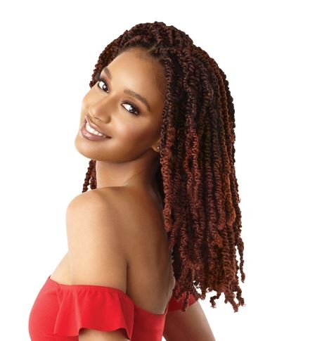 XPRESSION TWISTED UP WAVY BOMB TWIST 18