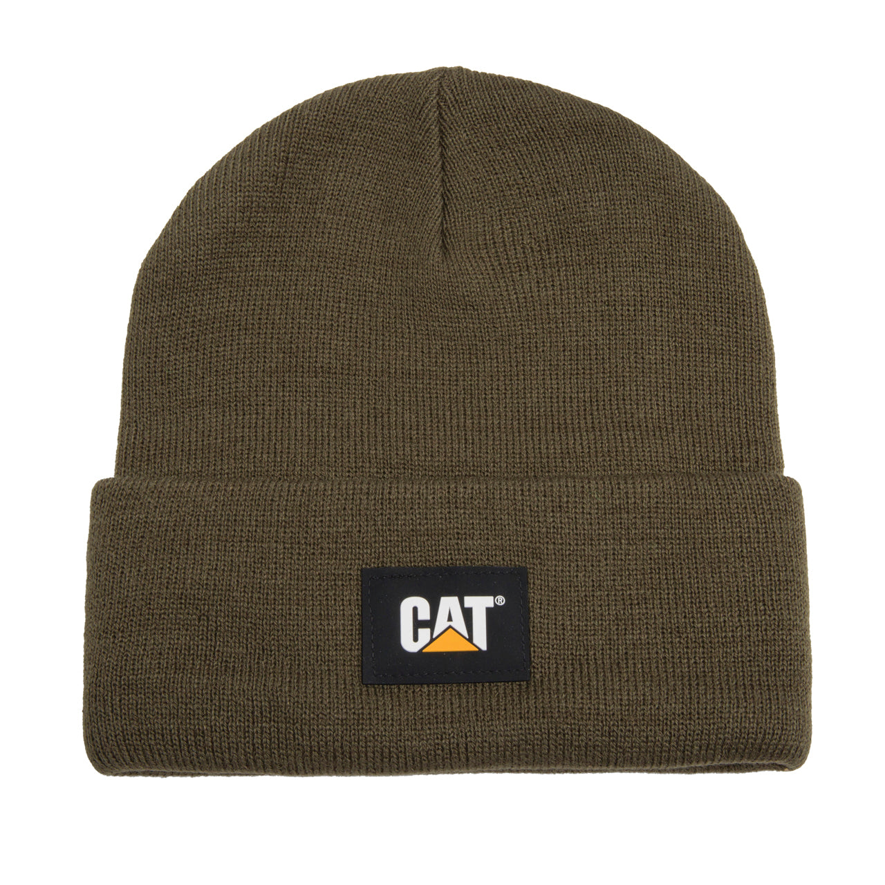 Stylish Label Cuff Beanie - Winter Knit Hat for Men & Women - Perfect for Cold Weather, Outdoor Activities & Fashion